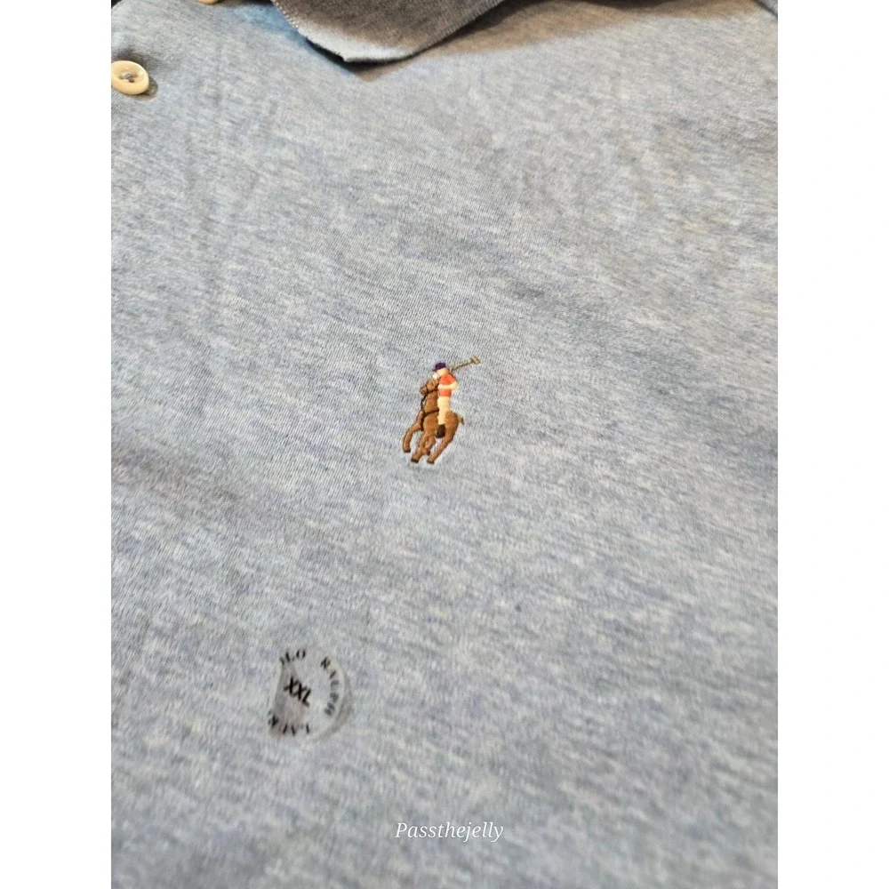 Polo Ralph Lauren will ship